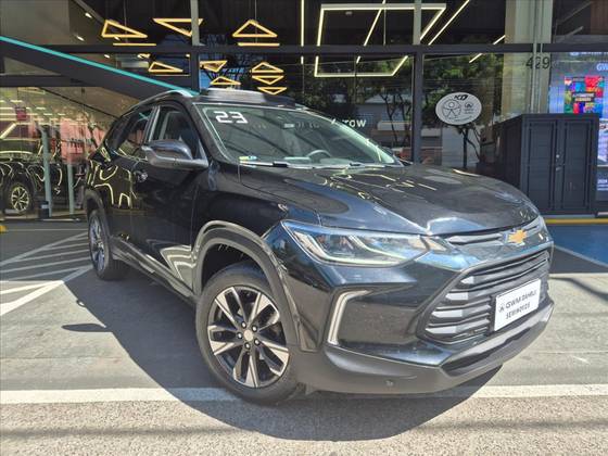 CHEVROLET TRACKER 1.2 TURBO FLEX PREMIER AUTOMÁTICO